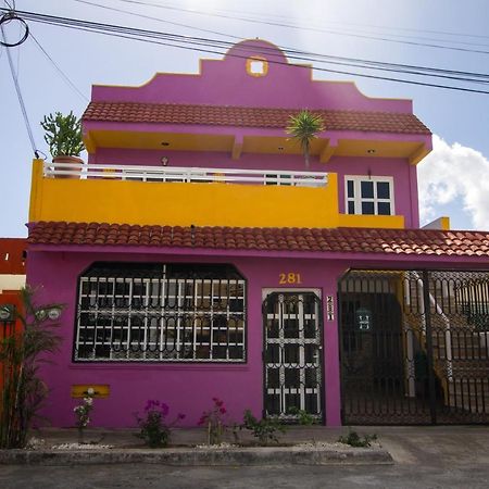 Casa Zac Nicte Mx-Estudio Sisal Daire Cancun Dış mekan fotoğraf