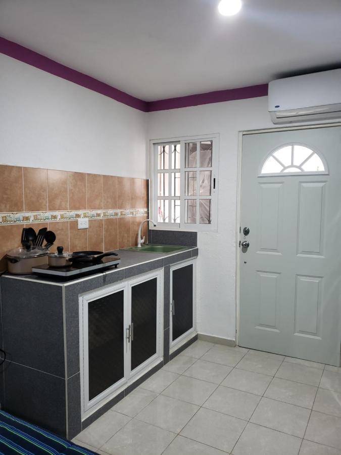 Casa Zac Nicte Mx-Estudio Sisal Cancun Dış mekan fotoğraf